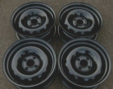 4xStahlfelgen Citroen Berlingo