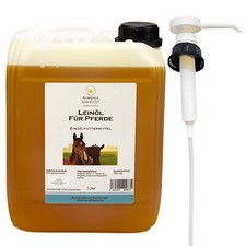 Leinöl Pferd incl