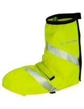 Vaude Rad Überschuhe Luminum Bike Gaiter Gamaschen Spritzschutz Reflektierend