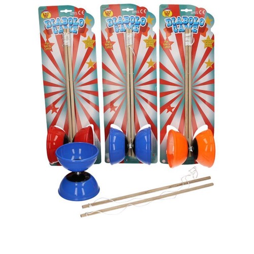 Kinder diabolo - kinder,