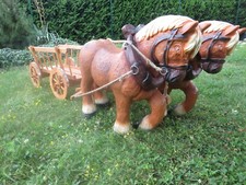 Pferdegespann XL 1,50m lang