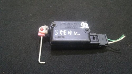 Stellmotor tankklappe - stellmotor,