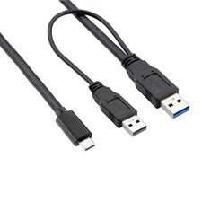 O55 Typ-C USB-C auf USB 3.0 &