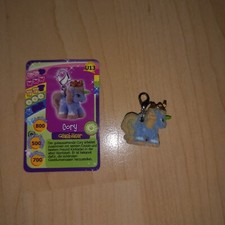 Filly Mit Sammelkarte