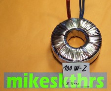 Halogentrafo 11,5V 100VA