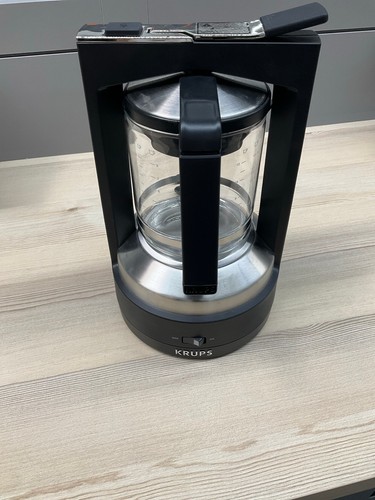 Krups km4689 2 schwarz - t, 8.2