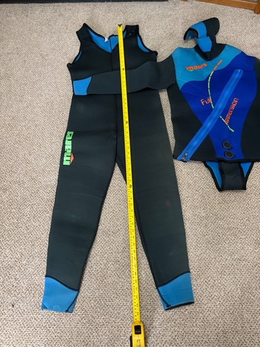 Mares full immersion semi dry - full,