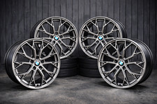 20 Zoll DM18 Felgen für BMW