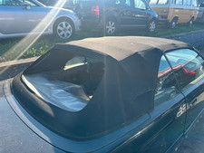 BMW e36 Cabrio Verdeck komplett