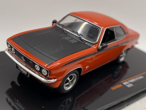 Ixo models opel manta turbo - manta, a