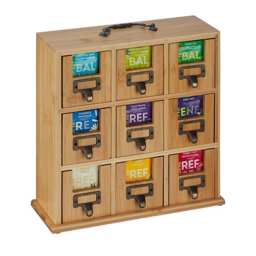 Tee organizer