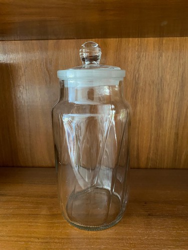 Bonbonglas vorratsglas - bonbonglas,
