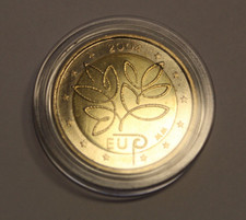 Finnland - 2 Euro Gedenkmünze 2004 - EU-Erweiterung