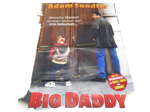 Big daddy adam - big, sandler