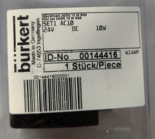Bürkert Magnetventile