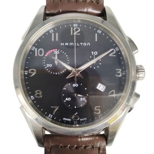 Hamilton jazzmaster slimline - hamilton,