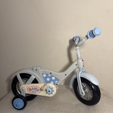 Baby Born Puppe Dreirad