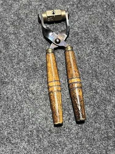 Antik werkzeug kugelzange - antik,