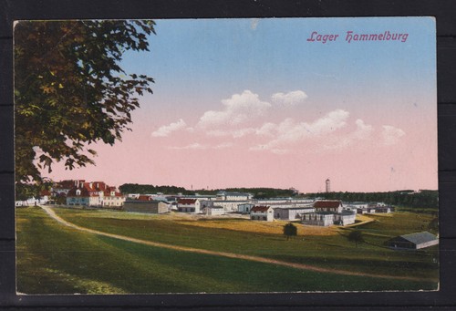 Aj322 ansichtskarte lager - ak,