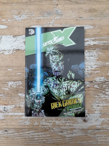 Skybound cross cult - x,