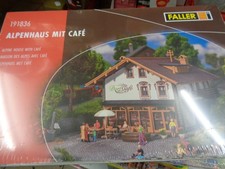 Faller    Nr. 191836 Alpenhaus