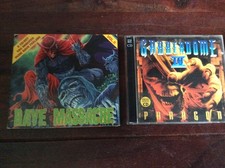 Hardcore gabber schranz cd - gabber,