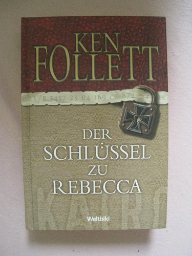 Ken follett der - ken, follett: