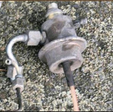 Druckregler Druckspeicher