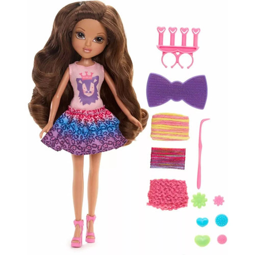 Moxie girlz strickspaß puppe - moxie,