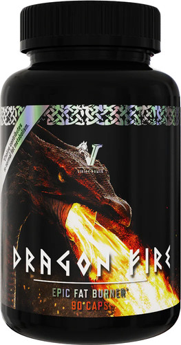 Viking power dragon fire - viking,