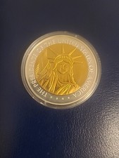 Münzen Medaille John F Kennedy 1961- 1963 United States Of America