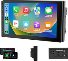 Haudio 7“ Doppel DIN