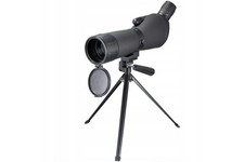Bresser Spektiv 20-60x60 mit Zoomfunktion inkl Stativ Sonnenblende Tasche  360°