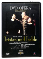 EBOND Tristan Und Isolde - Opera Collection EDITORIAL DVD DB624827