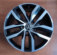 Original VW Golf 7 Alufelge 17 Zoll Madrid 7x17 ET49 5G0601025BT