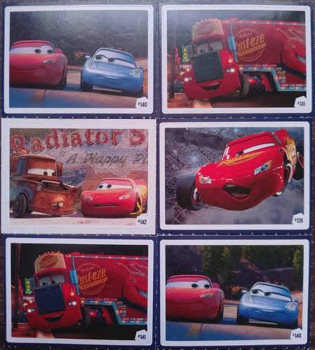 Sticker x16 cars - sticker,