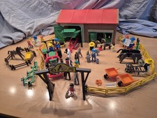 Playmobil Ponyhof 3436
