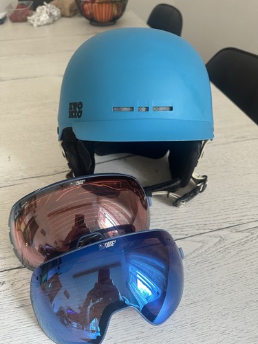 Atomic ski snowboardhelm - ski-/snowboardhelm, +