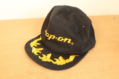 Vintage snap snapback cap - snap,