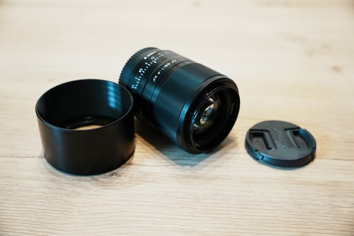Viltrox 56mm ovp - viltrox, f1.4