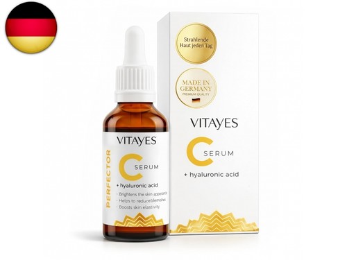 Perfector vitamin c serum - perfector,