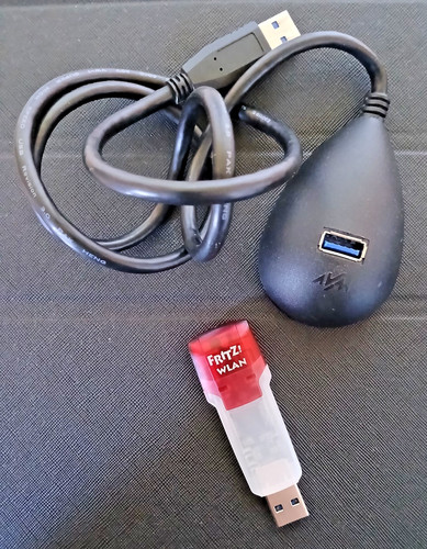 Avm fritz wlan stick - stick, 860