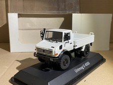 NZG? Mercedes Unimog U4000