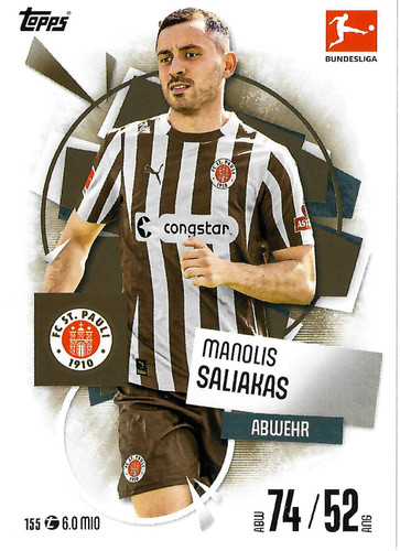 Match attax bundesliga 26 - match,
