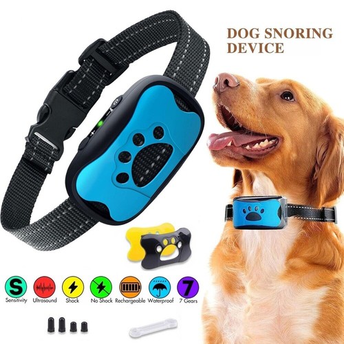 3in1 anti bell hundehalsband - bell,