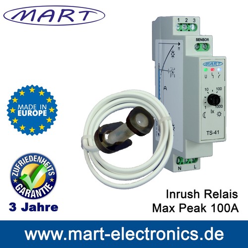 Dämmerungsschalter mart - dämmerungsschalter,