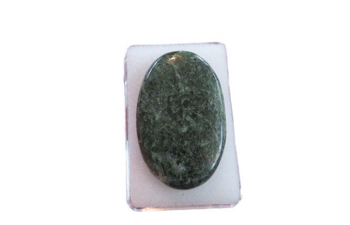 Fuchsit fuchsite cabochon - fuchsit,
