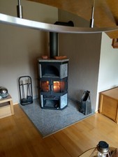 Specksteinofen gebraucht