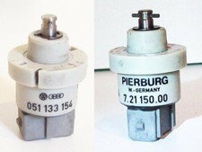 Drosselklappe Potentiometer Pierburg 2E-E 2EE VW golf 2 II AUDI 80 Vergaser