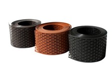 Traufgitter 100mm x 5m